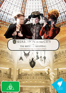 Seduction in the City (DVD)
